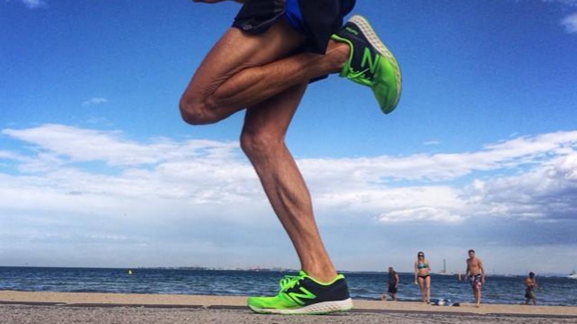 Jak przygotować swoje stopy przed maratonem?