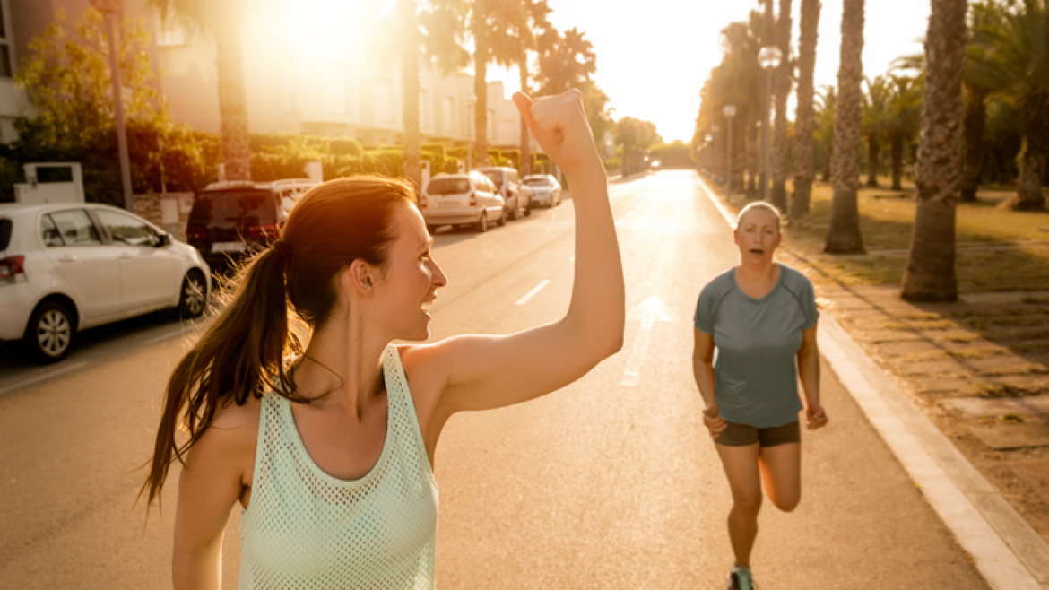 Efektywniejsze bieganie – 4 porady dla (nie tylko) początkujących sportowców