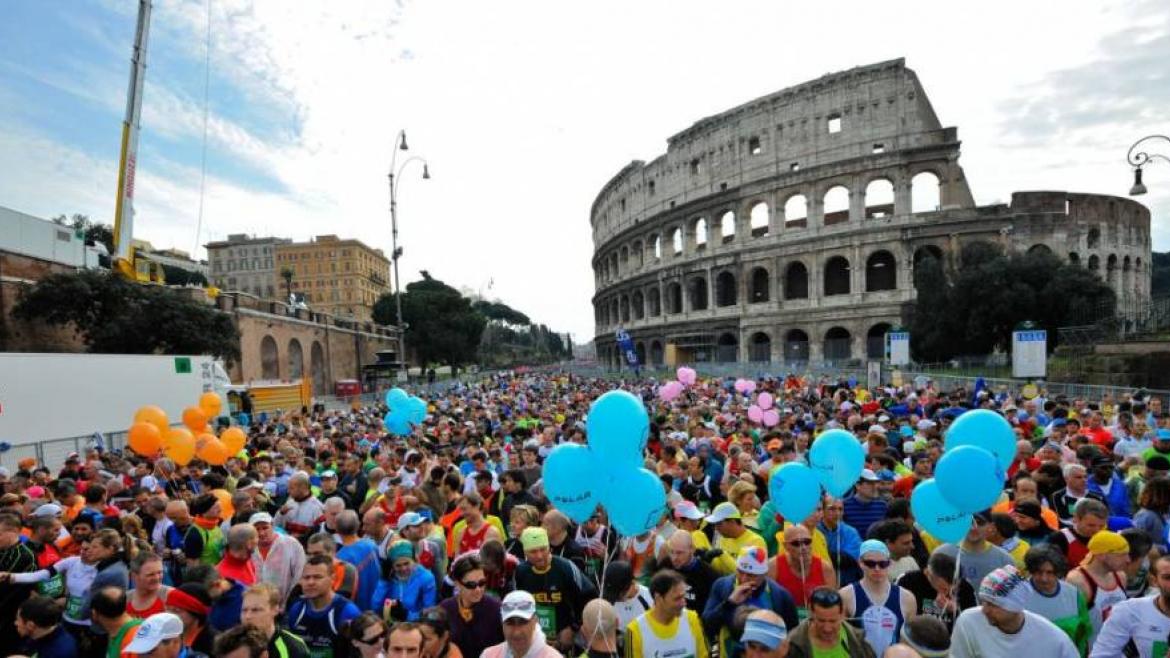 Maratona di Roma - poradnik dotyczący kwestii formalnych