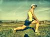 5 podstawowych ćwiczeń rozciągających dla biegaczy według Artura Kerna
