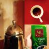 Czarna kawa z ekstraktem zielonej kawy  – napój dla aktywnych 